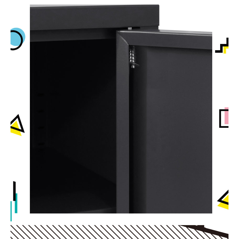 Artiss Modern Metal Buffet Sideboard