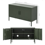Artiss Modern Metal Buffet Sideboard