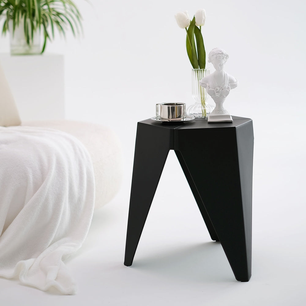 Modern Swivel & Stackable Bar Stools