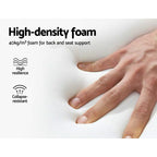 Bentwood Aero Rocking Armchair - Contemporary Comfort in Beige