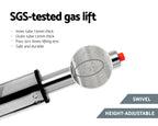 Artiss Adjustable Gas Lift Bar Stools