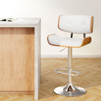 Elegant Artiss Bar Stool - Modern Comfort