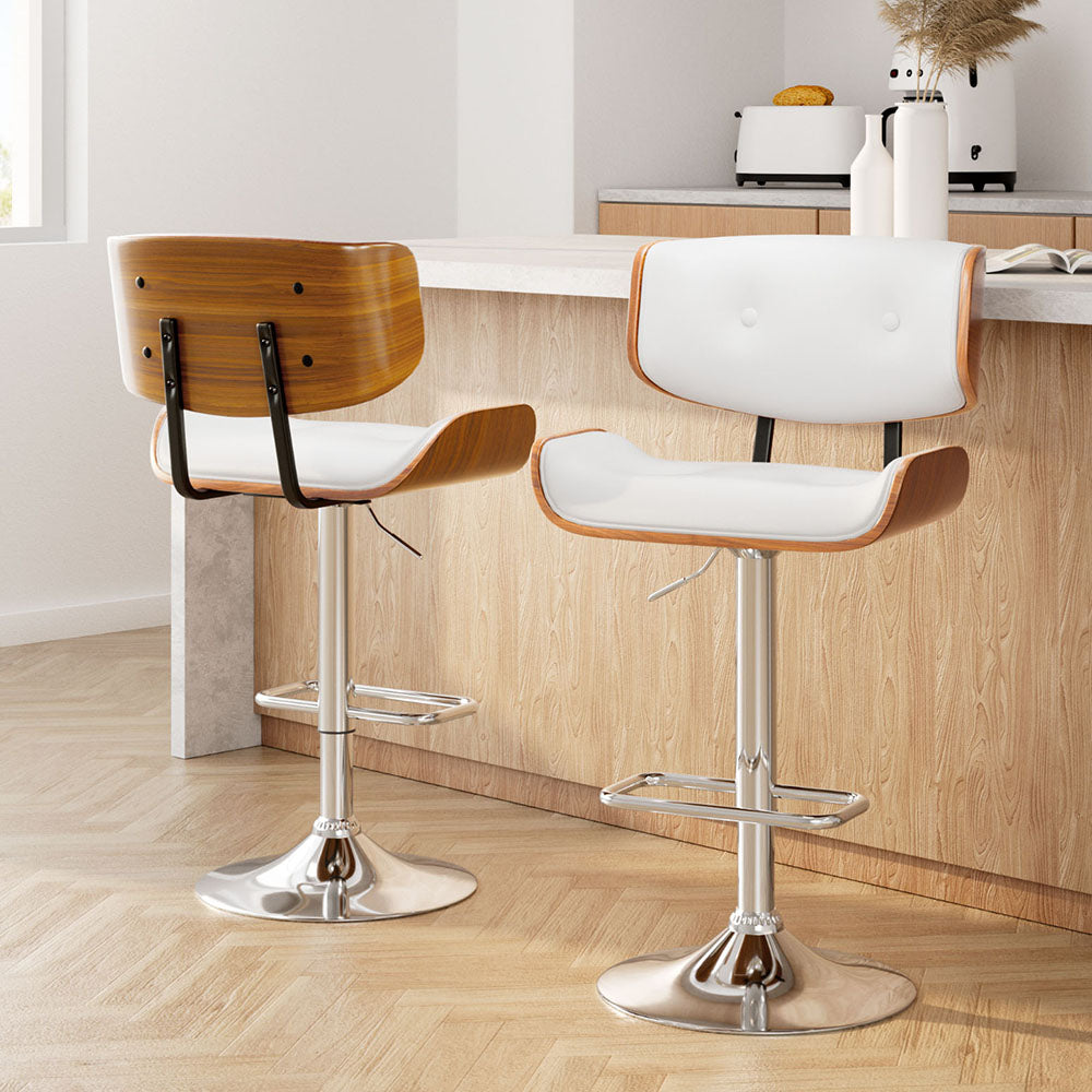 Elegant Artiss Bar Stool - Modern Comfort