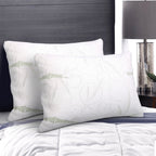 Giselle Bedding Bamboo Memory Foam Pillows