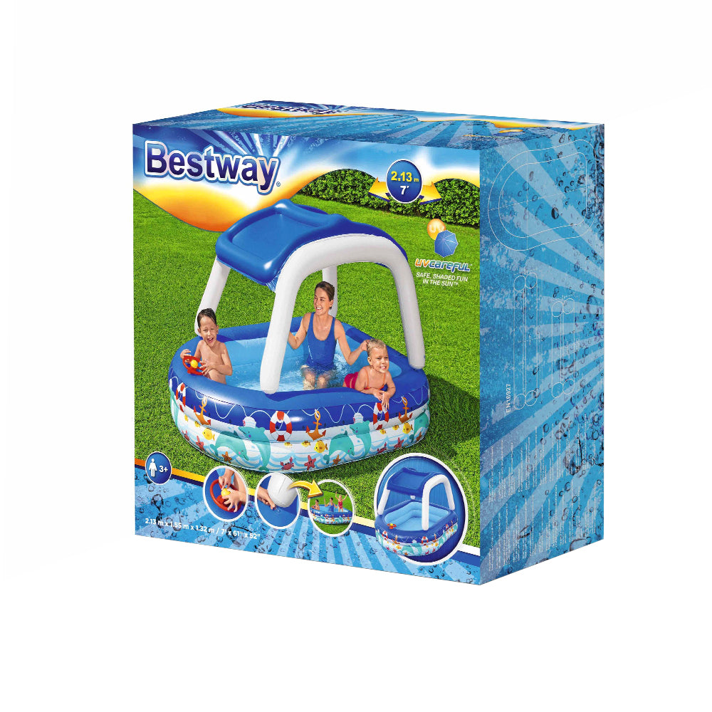 Bestway Sea Captain Family Pool