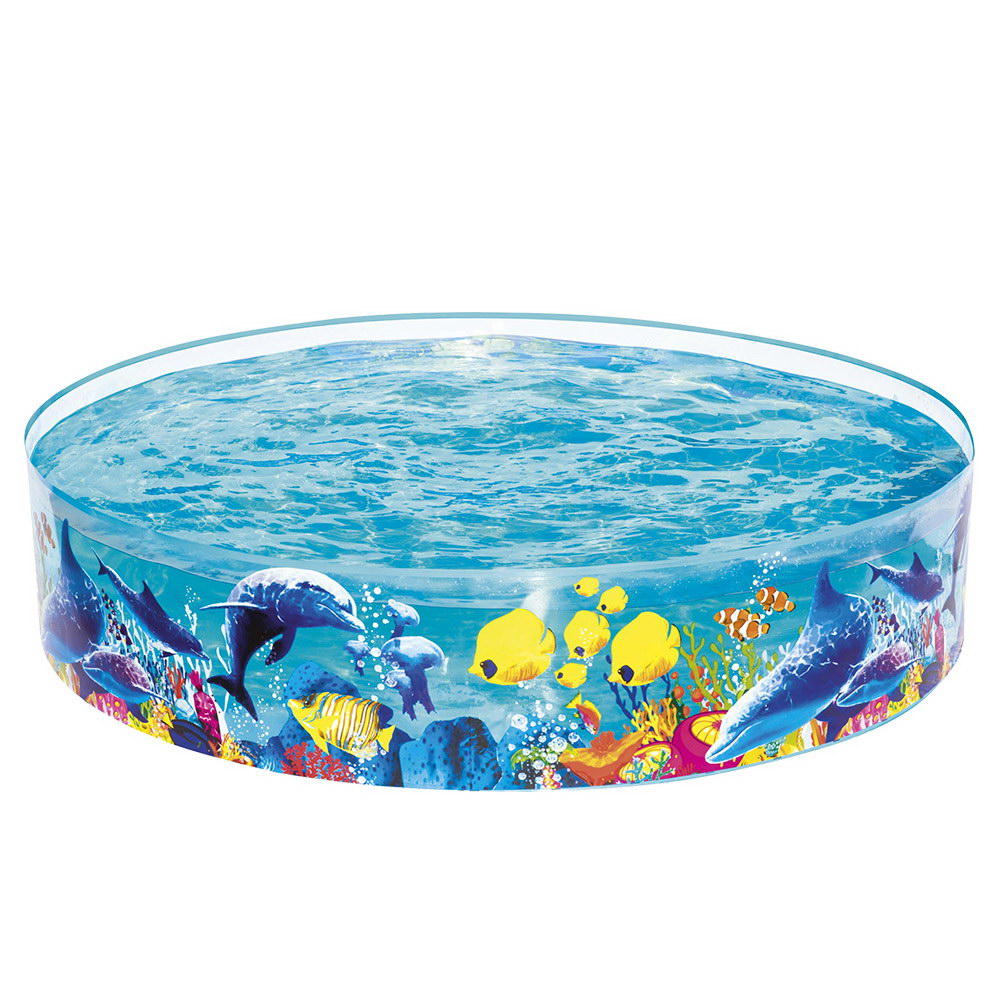 Bestway Kids Fill-n-Fun Pool 183x38cm