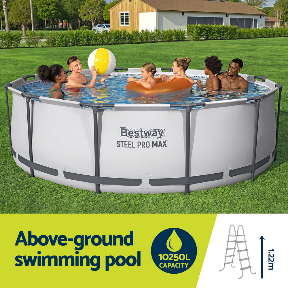 Bestway Steel Pro MAX™ Above Ground Pool