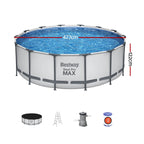 Bestway Steel Pro MAX Above Ground Pool