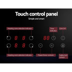 60cm Electric Ceramic Touch Control Cooktop