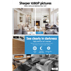 UL-Tech 4CH DVR CCTV Security System