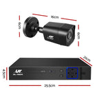 UL-Tech 8CH 1080P CCTV Security System