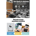 UL-tech 3MP Wireless CCTV Security System