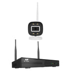 UL-tech 8CH Wireless CCTV Security System