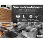 UL-TECH Wireless 8CH CCTV Security System