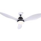 Devanti 48'' Remote Control Ceiling Fan with Light
