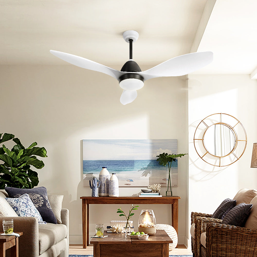 Devanti 48'' Remote Control Ceiling Fan with Light