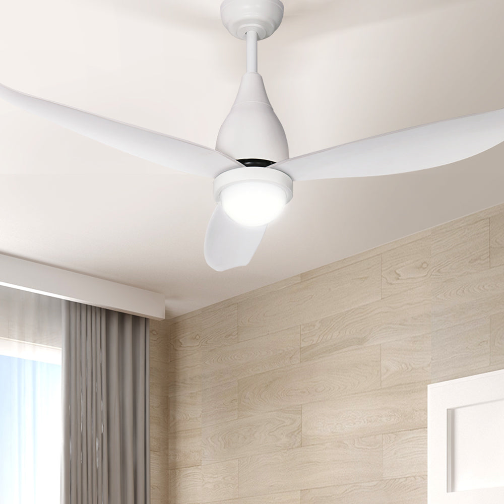 Devanti 52'' DC Motor Ceiling Fan with Light