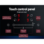 60cm Induction Electric Cooker with 4 Hobs