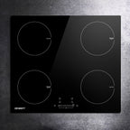 60cm Induction Electric Cooker with 4 Hobs