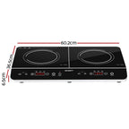 60cm Portable Induction Cooktop for Effortless Cooking