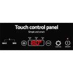 60cm Portable Induction Cooktop for Effortless Cooking