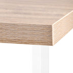 Artiss 140CM Computer Desk Bookshelf