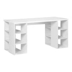 Artiss 150CM Modern Computer Desk Bookshelf