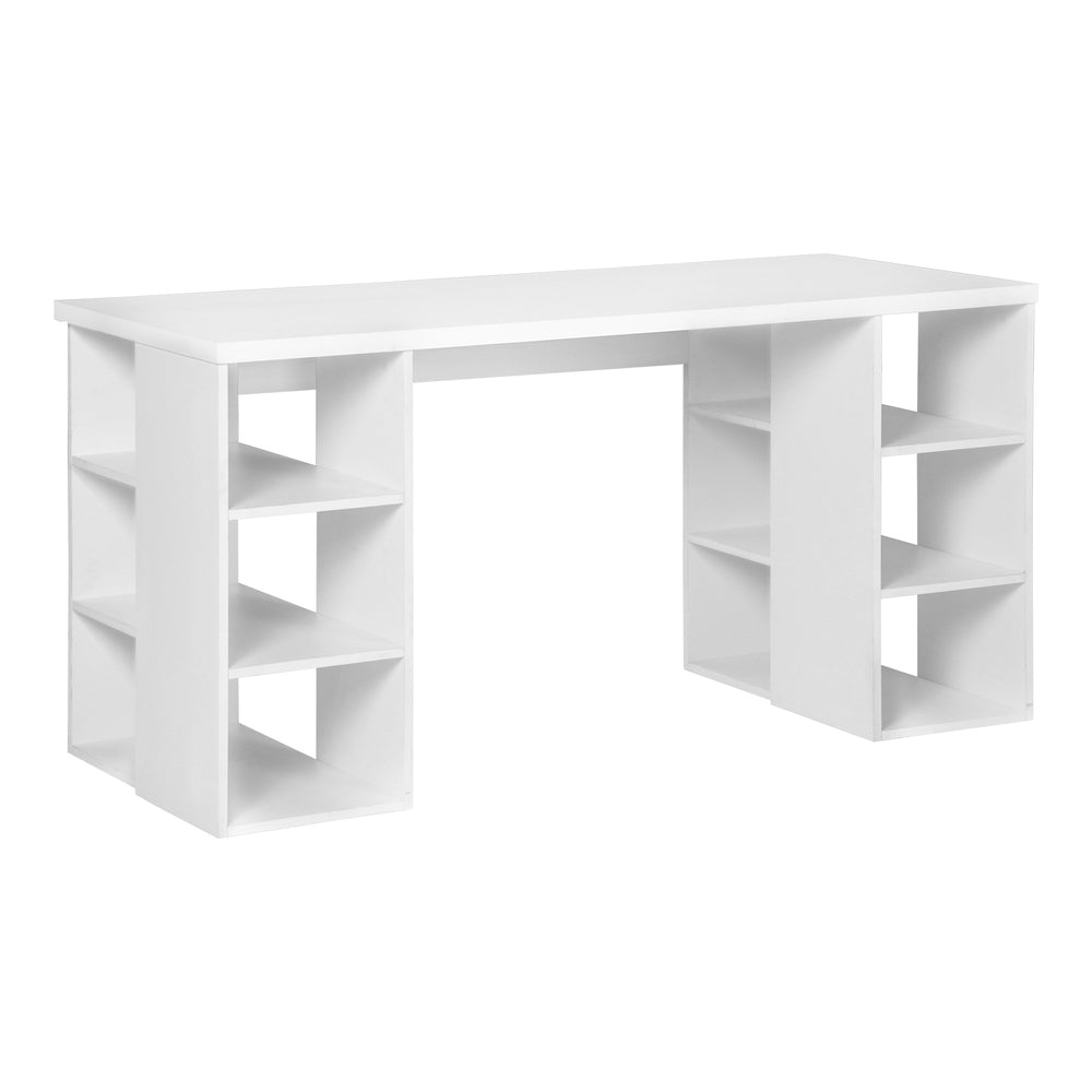 Artiss 150CM Modern Computer Desk Bookshelf
