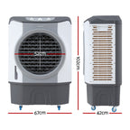 Devanti 45L Commercial Evaporative Air Cooler Conditioner