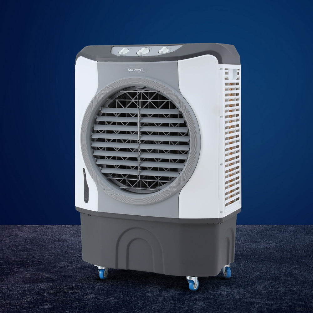 Devanti 45L Commercial Evaporative Air Cooler Conditioner