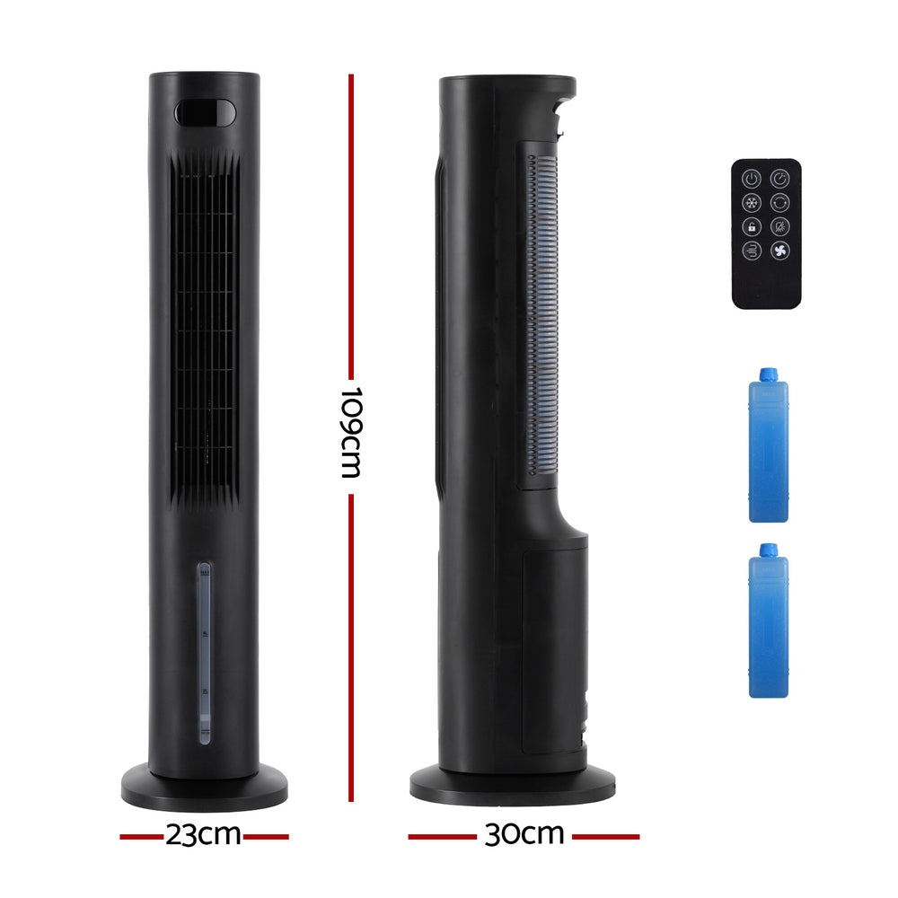 Devanti 7L Multi-Function Evaporative Air Cooler Conditioner