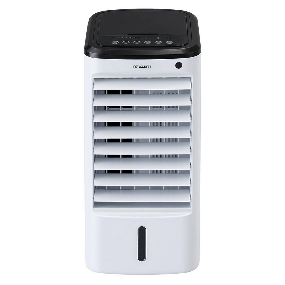 Devanti 3-in-1 Evaporative Air Cooler Conditioner with Remote - 4L