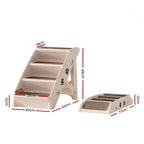 i.Pet Portable Dog Ramp for Easy Access