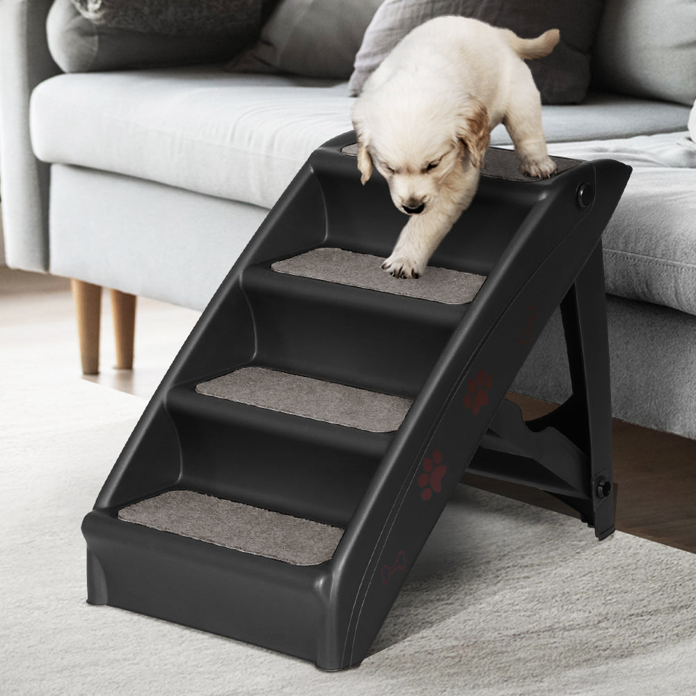 i.Pet Foldable Dog Ramp for Easy Access