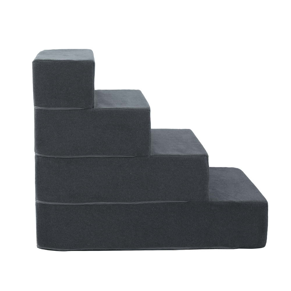 i.Pet Foam Dog Ramp Stairs for Pets
