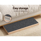 i.Pet Adjustable Wooden Dog Ramp