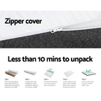 Giselle Bedding 15cm Cool Gel Memory Foam Mattress