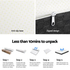 Giselle Bedding Cool Gel Memory Foam Mattress