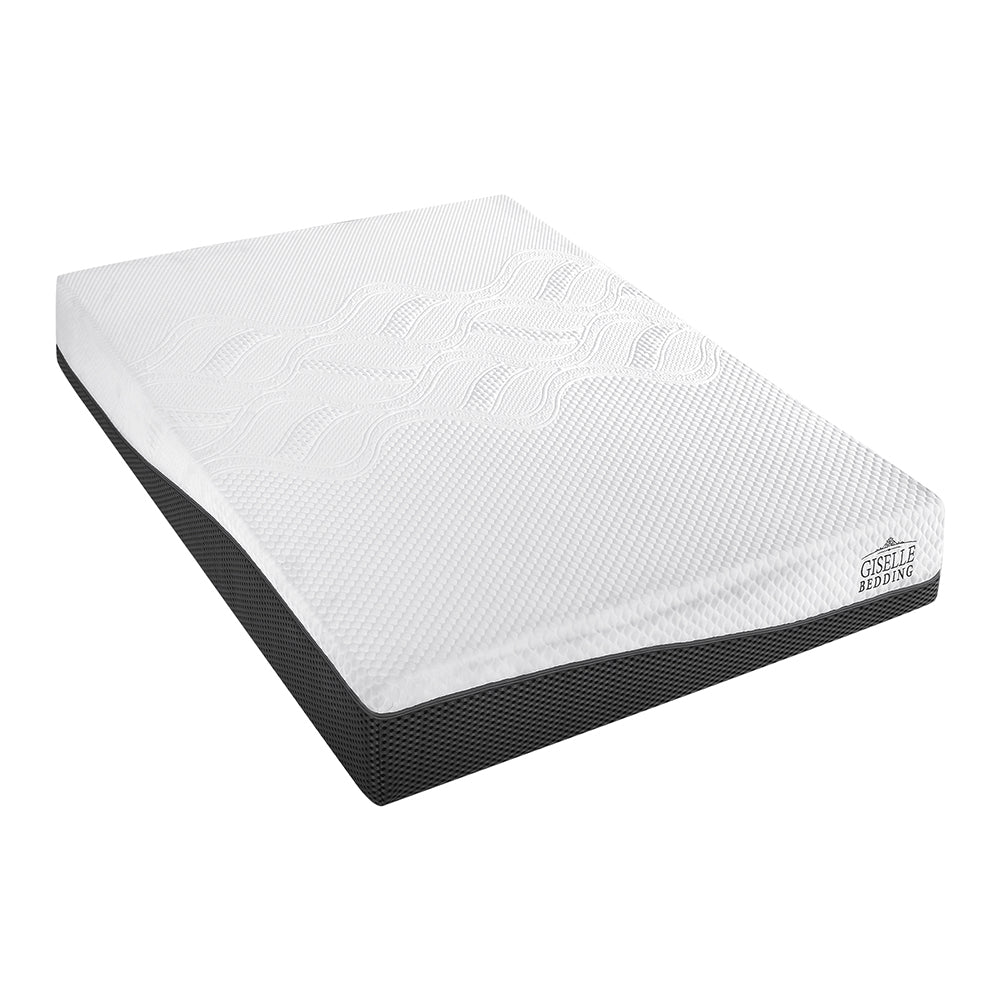 Giselle Bedding Cool Gel Memory Foam Mattress