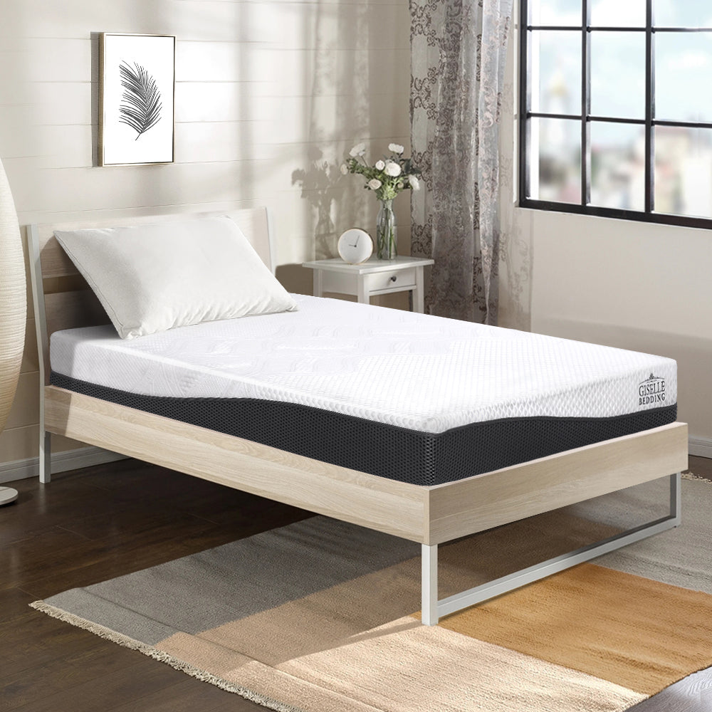 Giselle Bedding Cool Gel Memory Foam Mattress
