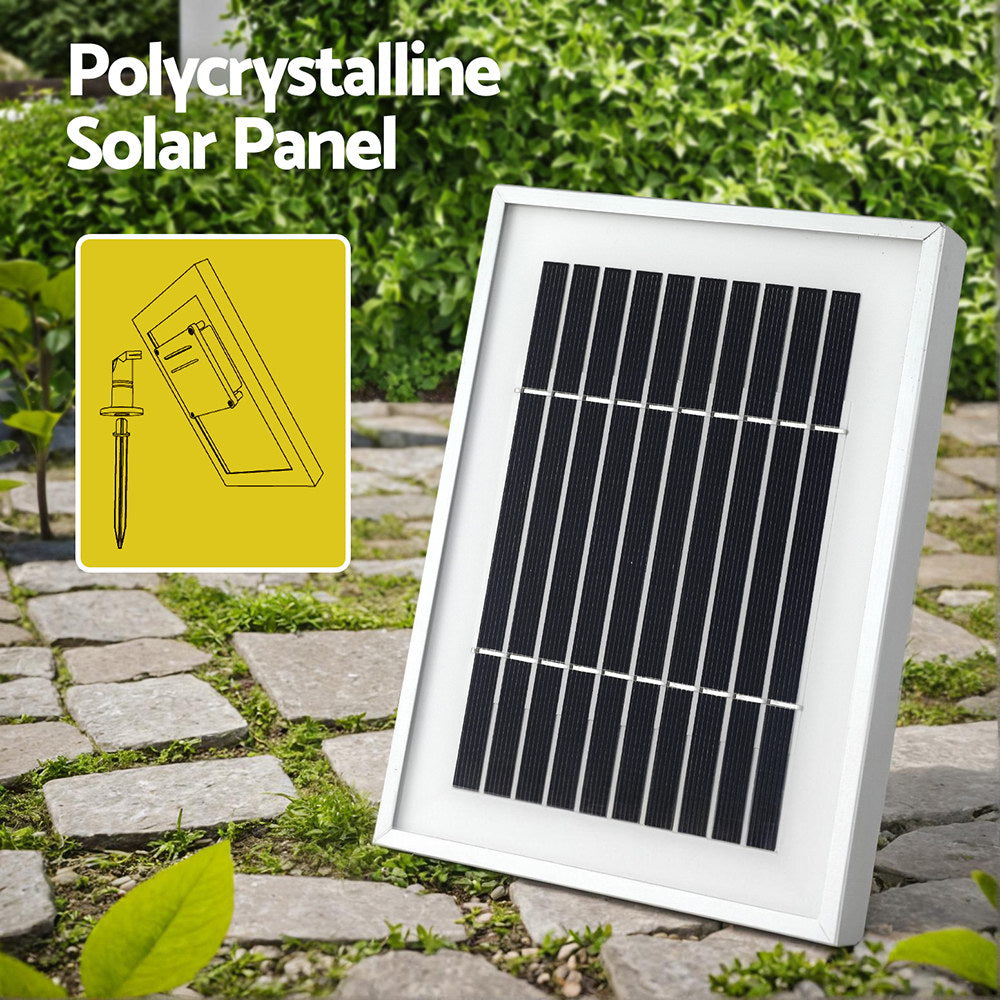 Elegant Solar Wall-Mounted Fountain 77CM