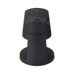 Deep Bowl Iron Outdoor Fireplace Fire Pit