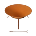 Rustic 70cm Iron Bowl Fire Pit