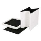 Artiss Janeska Stylish Ottoman Storage Foot Stool