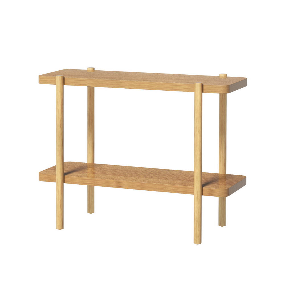 Artiss Sera 92CM Pine Console Table