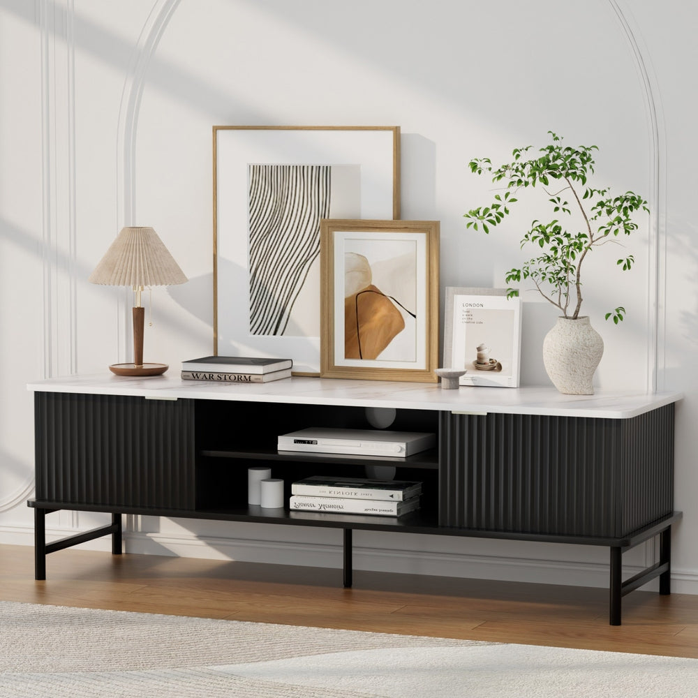 Kaisu Elegant TV Cabinet with Storage