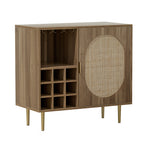 Artiss Anya Buffet Sideboard with Wine Rack