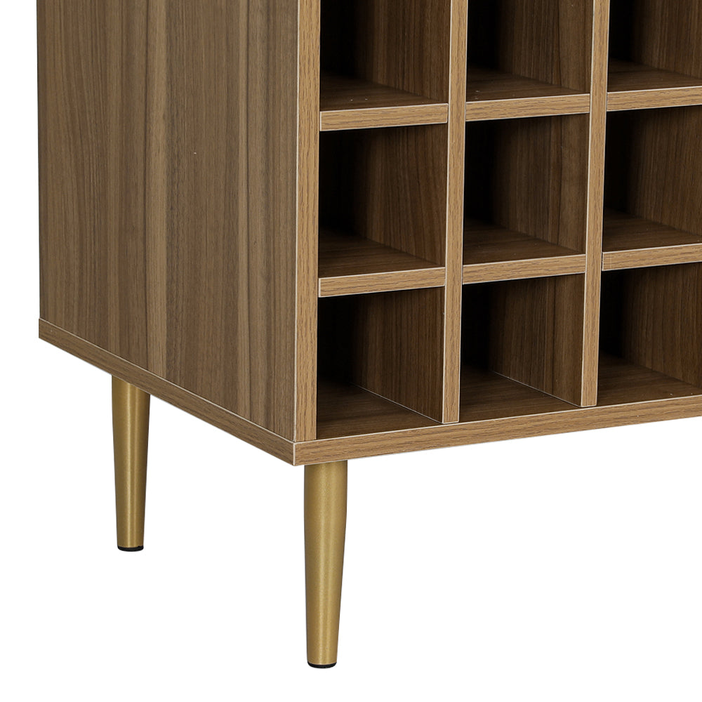 Artiss Anya Buffet Sideboard with Wine Rack