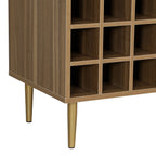 Artiss Anya Buffet Sideboard with Wine Rack