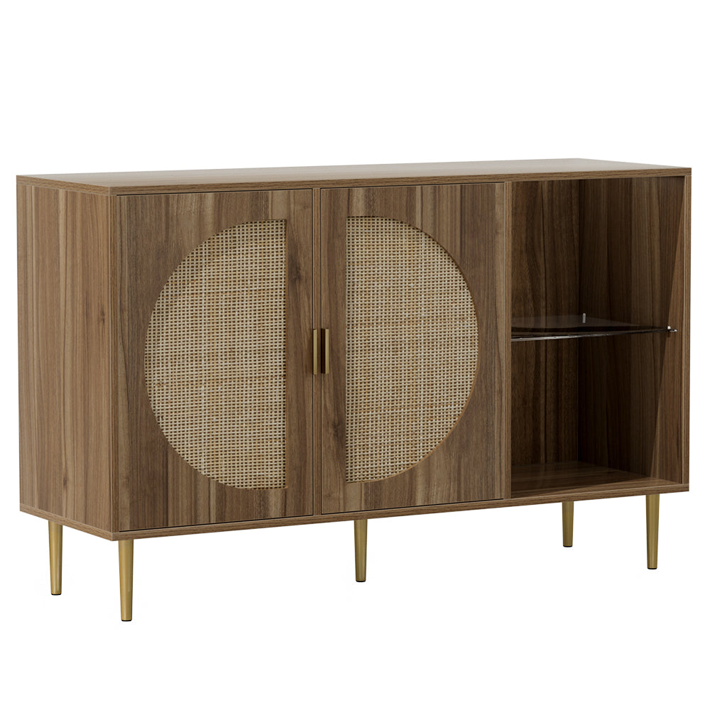 Artiss Anya Coastal Bohemian Buffet Sideboard